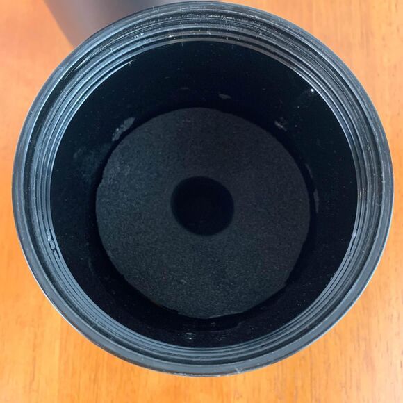 Asobu vacuum insulated Black Vin Blanc Wine Chiller - Picture 6 of 9